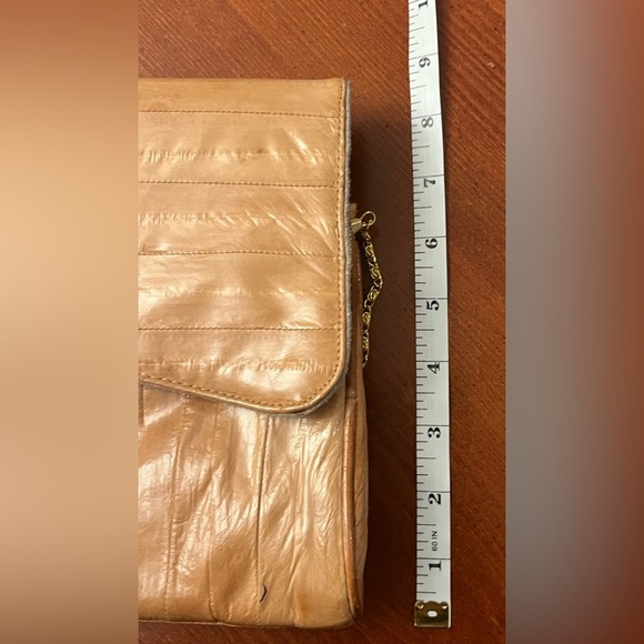 Vintage EEL Handbag Crossbody - Picture 5 of 10